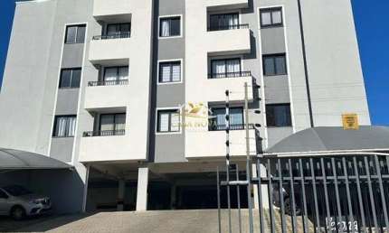 Apartamento com 2 quartos à venda na Rua Vereador João Augusto de Almeida Barbosa, 277, Vila Otto, Campo Largo por R$ 290.000