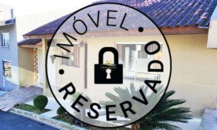 Casa com 2 quartos à venda na Rua Paraná, 175, Jardim Esmeralda, Campo Largo por R$ 300.000