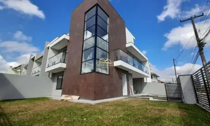 Casa com 3 quartos à venda na Rua Domingos Gionedis, 95, Jardim Alvorada, Campo Largo por R$ 1.200.000