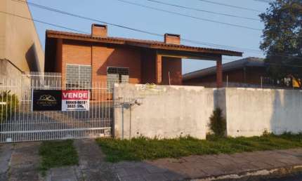 Casa com 3 quartos à venda na Vereador João de Oliveira Tigrinho, 91, Vila Bancária, Campo Largo por R$ 850.000