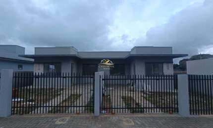 Casa com 3 quartos à venda na Leopoldo Okraska, 654, Jardim Nossa Senhora do Perpétuo Socorro, Campo Largo por R$ 349.000