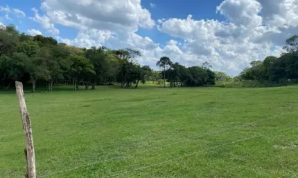 Terreno à venda na Rua Caetano Munhoz da Rocha, 1976, Ouro Verde, Campo Largo por R$ 830.000