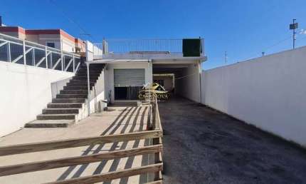 Casa com 4 quartos à venda na Rua Aníbal Silva, 786, Parque da Fonte, São José dos Pinhais por R$ 499.000