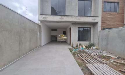 Casa com 3 quartos à venda na Rua Marechal Deodoro, 1615, Centro, Campo Largo por R$ 840.000