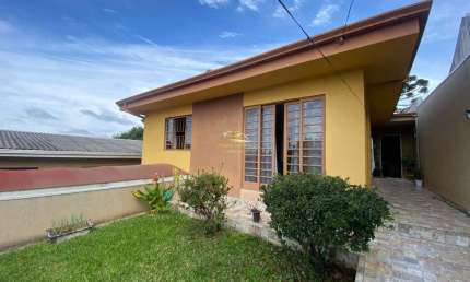 Casa com 3 quartos à venda na Rua Ernesto Carlos Zoppo, 168, Ferraria, Campo Largo por R$ 550.000