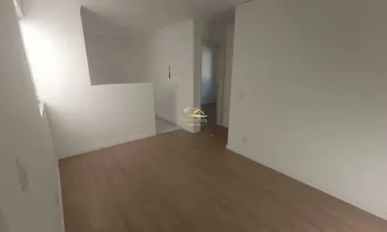 Apartamento com 2 quartos à venda na Rua Maria Joaquina Vaz, 721, Itaqui, Campo Largo por R$ 165.000