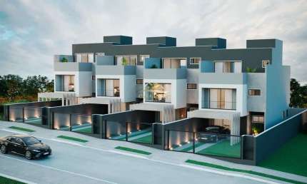 Casa com 3 quartos à venda na Rua João Rivabem, 909, Centro, Campo Largo por R$ 1.327.000