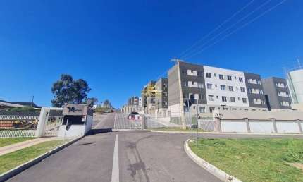 Apartamento com 2 quartos à venda na Rodovia dos Expedicionários, 4799, Bom Jesus, Campo Largo por R$ 165.999