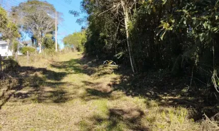 Terreno à venda na Rua José Krupa, Jardim São Vicente, Campo Largo por R$ 950.000
