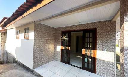 Casa com 3 quartos à venda na Rua Dois, 35, Campo do Meio, Campo Largo por R$ 250.000