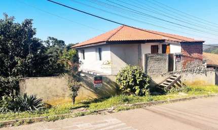 Casa com 4 quartos à venda na Rua Alcides Valentino Zanella, 1285, Jardim Rondinha, Campo Largo por R$ 250.000