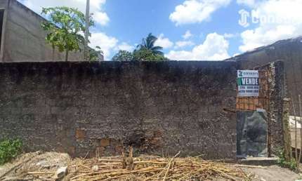Terreno à venda, 300 m² por R$ 130.000,00 - Parque Panorama - Feira de Santana/BA