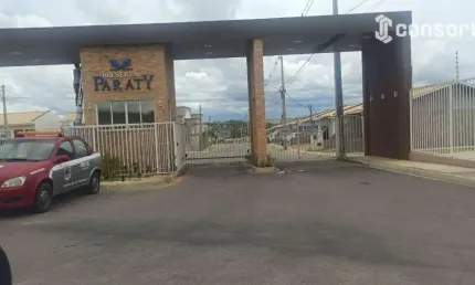 CASA COM 2 DORMITÓRIOS E TERRENO EXCEDENTE À VENDA, 45 M² POR R$ 280.000 - REGISTRO - FEIRA DE SANTANA/BA