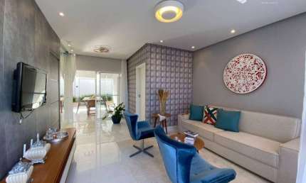 Casa com 2 dormitórios à venda, 80 m² por R$ 540.000,00 - Sim - Feira de Santana/BA