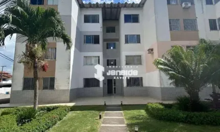 Apartamento com 3 dormitórios à venda, 64 m² por R$ 180.000,00 - Caseb - Feira de Santana/BA