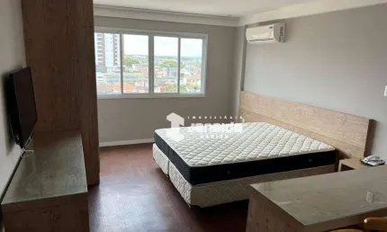 Studio para alugar, 32 m² por R$ 3.000,00/mês - Santa Mônica - Feira de Santana/BA