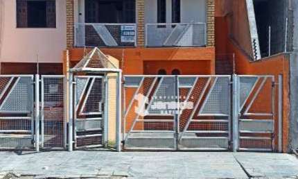 CASA COM 4 DORMITÓRIOS SENDO 1 SUÍTE PARA ALUGAR, 120 M² POR R$ 1.450/MÊS - CIDADE NOVA - FEIRA DE SANTANA/BA