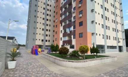 Apartamento com 3 quartos à venda na Avenida Governador João Durval Carneiro, Caseb, Feira de Santana