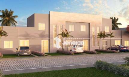 CASA COM 2 DORMITÓRIOS À VENDA POR R$ 230.000 - PAPAGAIO - FEIRA DE SANTANA/BA
