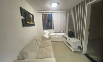 APARTAMENTO MOBILIADO COM 2 DORMITÓRIOS PARA ALUGAR, 50 M² POR R$ 1.500/MÊS - PEDRA DO DESCANSO - FEIRA DE SANTANA/BA