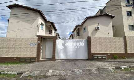 CASA COM 3 DORMITÓRIOS À VENDA, 140 M² POR R$ 370.000 - SERRARIA BRASIL - FEIRA DE SANTANA/BA