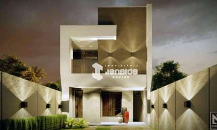 Casa com 3 dormitórios à venda, 121 m² por R$ 499.000,00 - Cidade Nova - Feira de Santana/BA
