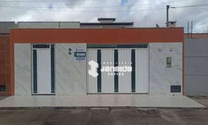 Casa com 3 quartos à venda na Rua Fazenda Boa Hora, Tomba, Feira de Santana