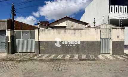 Casa com 4 dormitórios à venda, 100 m² por R$ 250.000,00 - Cidade Nova - Feira de Santana/BA