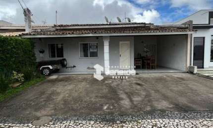 Casa com 3 dormitórios à venda, 171 m² por R$ 550.000,00 - Santa Mônica II - Feira de Santana/BA