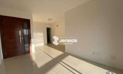 Apartamento com 3 dormitórios à venda, 103 m² por R$ 700.000,00 - Santa Mônica - Feira de Santana/BA