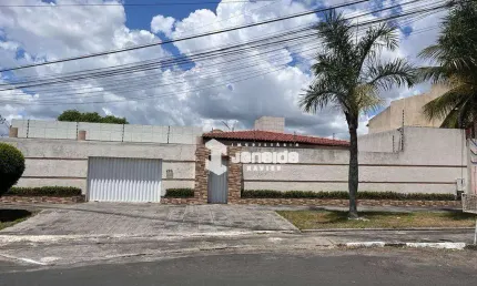 Casa com 3 quartos à venda na Rua Israelândia, Muchila, Feira de Santana