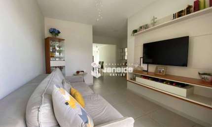 Casa com 3 dormitórios à venda, 100 m² por R$ 490.000,00 - Sim - Feira de Santana/BA
