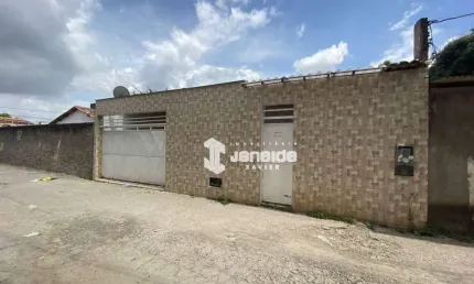Casa com 3 quartos à venda na Caminho D - X, Feira X, Feira de Santana