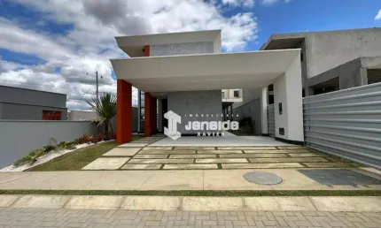 LANÇAMENTO BLESS HOUSES, CASA DE ALTA PADRÃO COM 4 QUARTOS!!