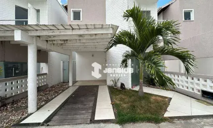 Village com 3 dormitórios à venda, 107 m² por R$ 450.000,00 - Brasília - Feira de Santana/BA