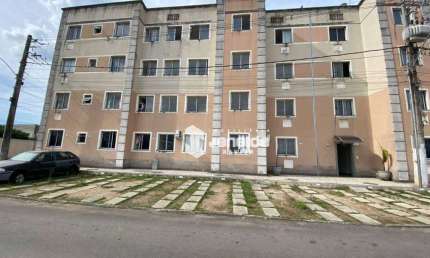 Apartamento com 2 dormitórios à venda, 43 m² por R$ 140.000,00 - Tomba - Feira de Santana/BA