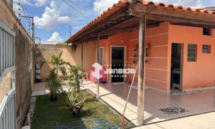 Casa com 2 quartos à venda na Rua do Telégrafo, Tomba, Feira de Santana