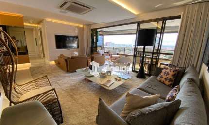 APARTAMENTO COM 3 DORMITÓRIOS E 3 SUÍTES, 170 M² - VENDA POR R$ 1.650.000 - SANTA MÔNICA - FEIRA DE SANTANA/BA