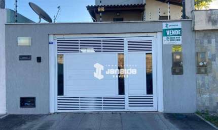 Casa com 3 dormitórios à venda, 150 m² por R$ 450.000,00 - Santa Mônica - Feira de Santana/BA