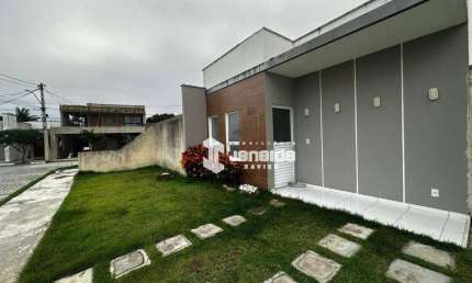 CASA COM 3 DORMITÓRIOS PARA ALUGAR, 60 M² POR R$ 2.300/MÊS - SIM - FEIRA DE SANTANA/BA