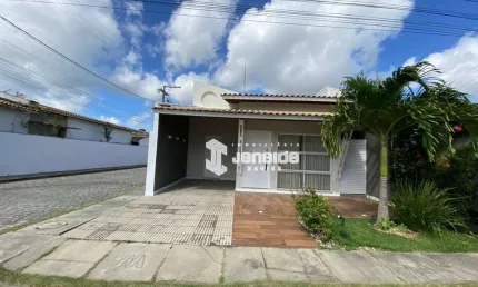 CASA COM 2 DORMITÓRIOS E SUÍTE À VENDA, 128 M² POR R$ 485.000 - LAGOA SALGADA - FEIRA DE SANTANA/BA