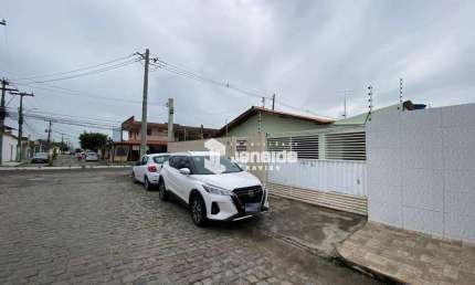 Casa com 4 dormitórios à venda, 80 m² por R$ 355.000,00 - Jardim Cruzeiro - Feira de Santana/BA