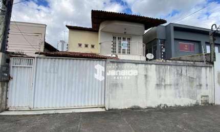 CASA PARA COMERCIO COM 3 DORMITÓRIOS PARA ALUGAR POR R$ 3.500/MÊS - CAPUCHINHOS - FEIRA DE SANTANA/BA