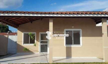 CASA COM 3 DORMITÓRIOS, 96 M² - VENDA POR R$ 450.000 - PEDRA DO DESCANSO - FEIRA DE SANTANA/BA