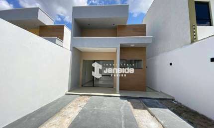 CASA COM 3 DORMITÓRIOS SENDO 1 SUÍTE À VENDA, 89 M² POR R$ 400.000 - PARQUE IPÊ - FEIRA DE SANTANA/BA