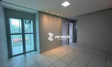 APARTAMENTO COM 2 DORMITÓRIOS À VENDA, 45 M² POR R$ 165.000 - REGISTRO - FEIRA DE SANTANA/BA