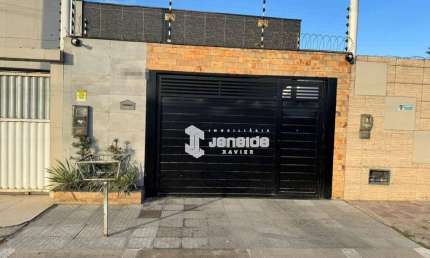 CASA COM 2 DORMITÓRIOS SENDO 1 SUITE À VENDA, 70 M² POR R$ 240.000 - PAMPALONA - FEIRA DE SANTANA/BA