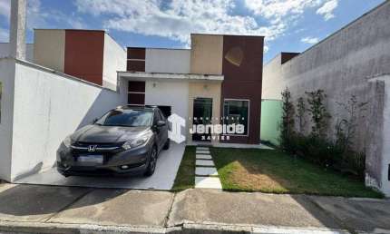 Casa com 2 dormitórios à venda, 59 m² por R$ 280.000,00 - Mangabeira - Feira de Santana/BA