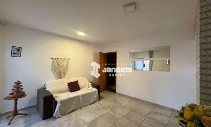 APARTAMENTO COM 2 DORMITÓRIOS SENDO 1 SUITE MOBILIADO PARA ALUGAR, 53 M² POR R$ 1.500/MÊS - SIM - FEIRA DE SANTANA/BA