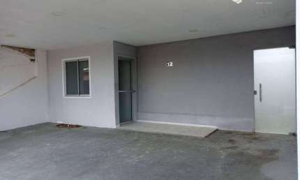 CASA COM 2 DORMITÓRIOS EM CONDOMINIO FECHADO À VENDA POR R$ 260.000 - PAPAGAIO - FEIRA DE SANTANA/BA